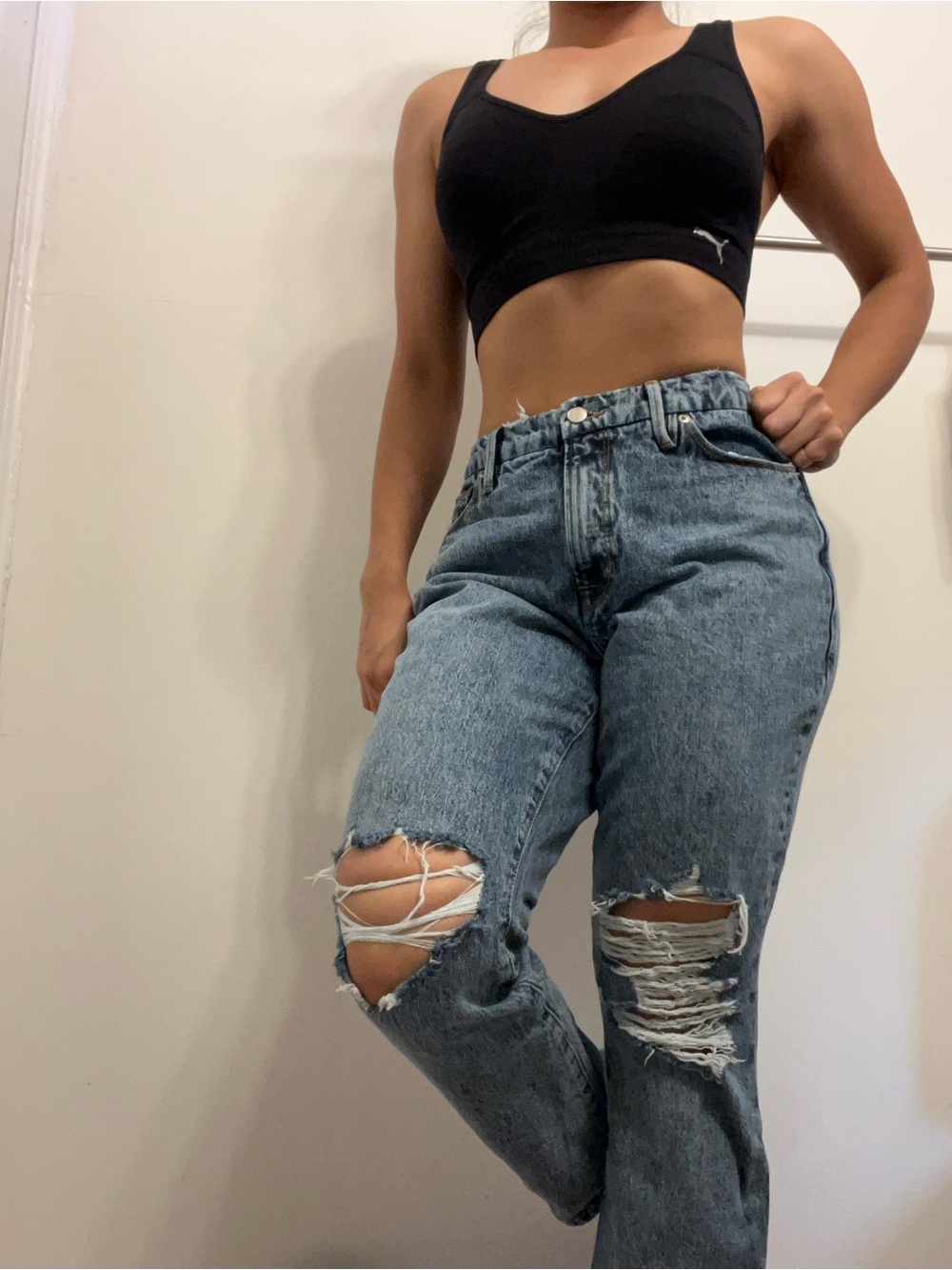 S26 Good American Jeans